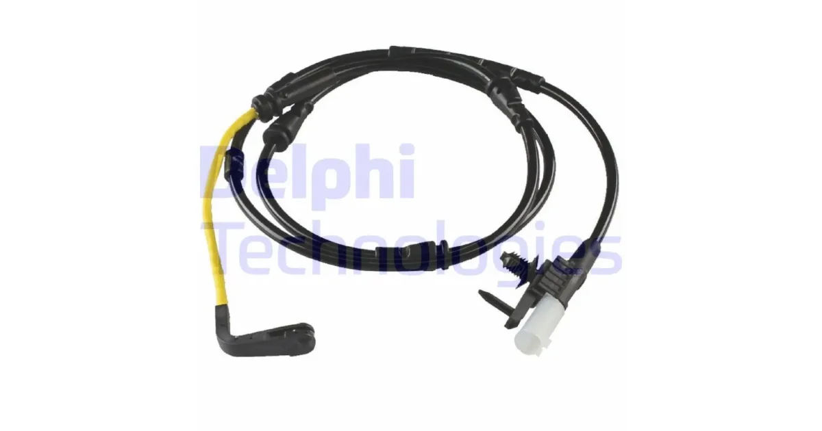 DELPHI LZ0338, Сигнализатор, износ тормозных колодок