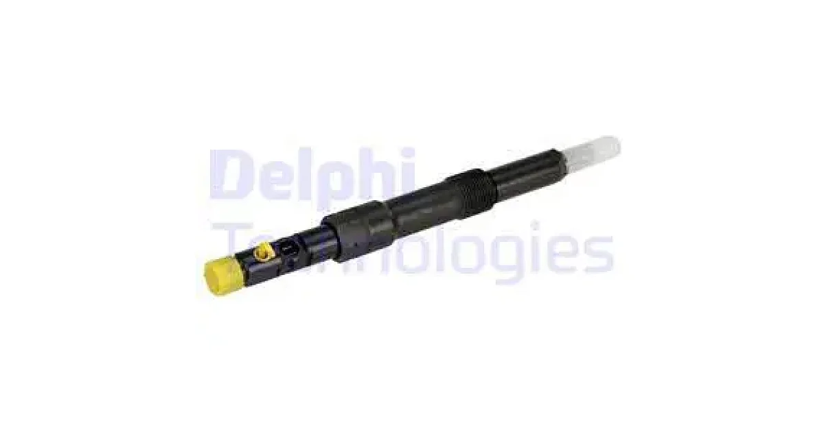 DELPHI R00501Z, Клапанная форсунка
