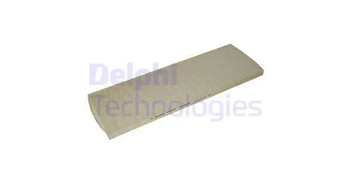 DELPHI TSP0325042, Фильтр, воздух во внутренном пространстве