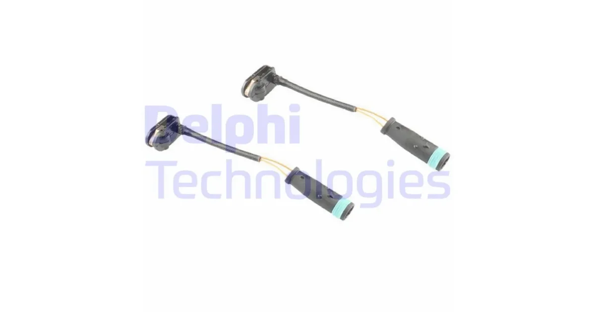 DELPHI LZ0334, Сигнализатор, износ тормозных колодок
