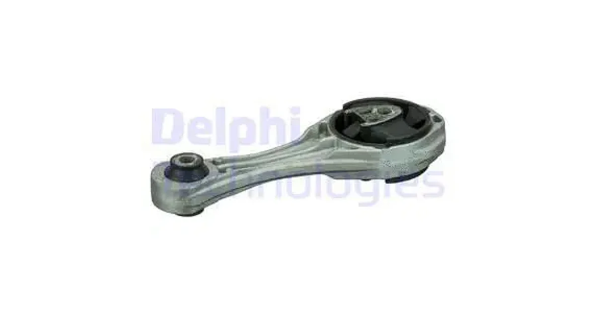 DELPHI TEM076, Подвеска, двигатель