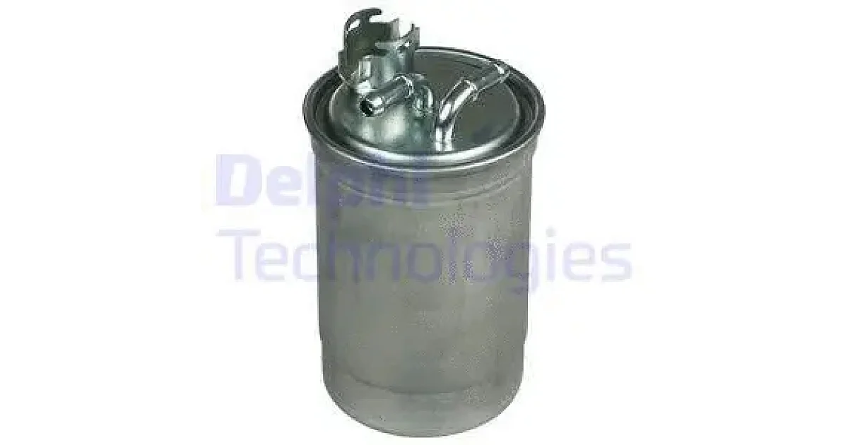 DELPHI HDF519, Топливный фильтр