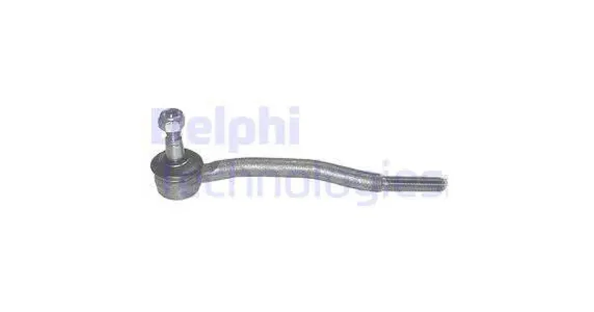 DELPHI TA1593, Наконечник поперечной рулевой тяги