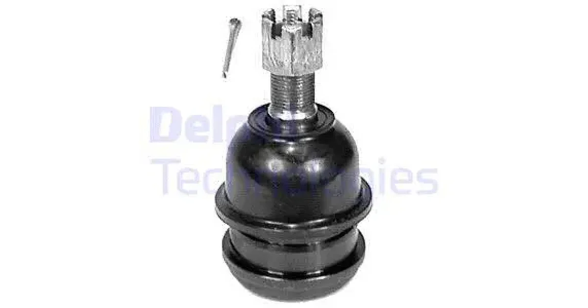 DELPHI TC598, Шарнир независимой подвески / поворотного рычага