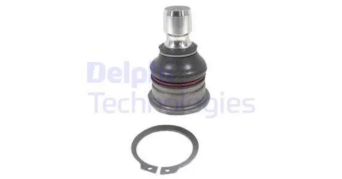 DELPHI TC1989, Шарнир независимой подвески / поворотного рычага