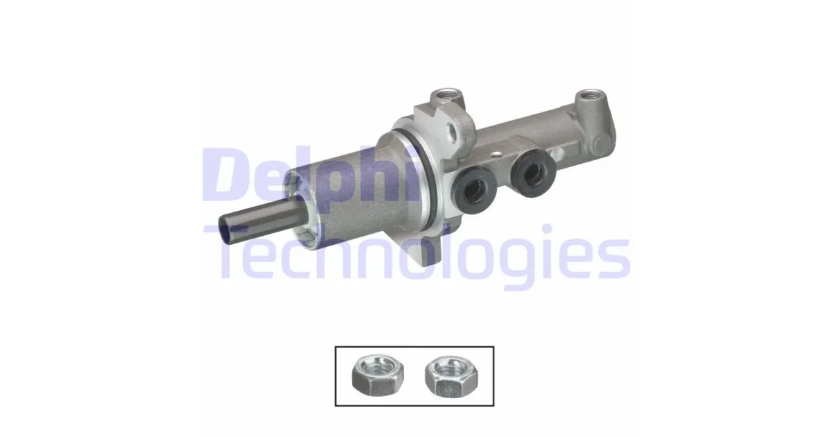 DELPHI LM80584, Главный тормозной цилиндр
