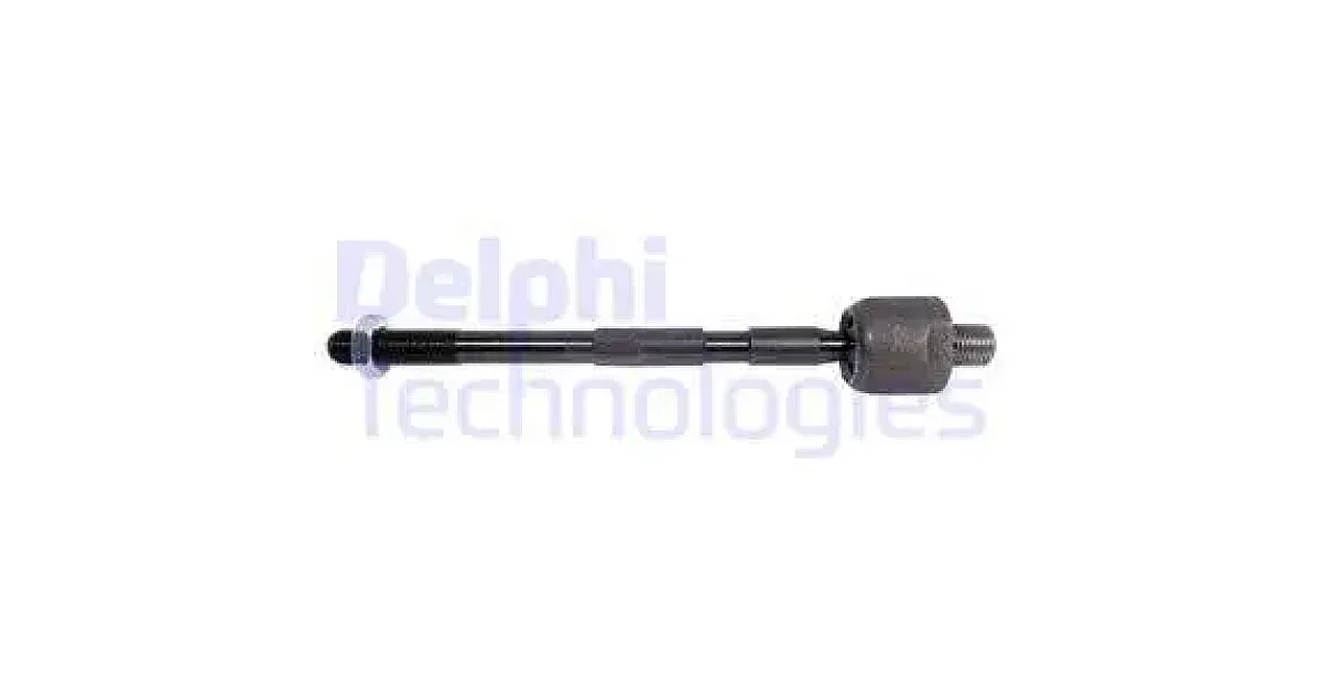 DELPHI TA2581, Осевой шарнир, рулевая тяга