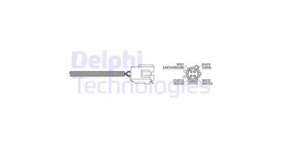 ES2004512B1 - DELPHI - Лямбда-зонд