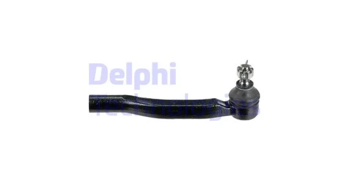 DELPHI - TA3078 - Наконечник поперечной рулевой тяги
