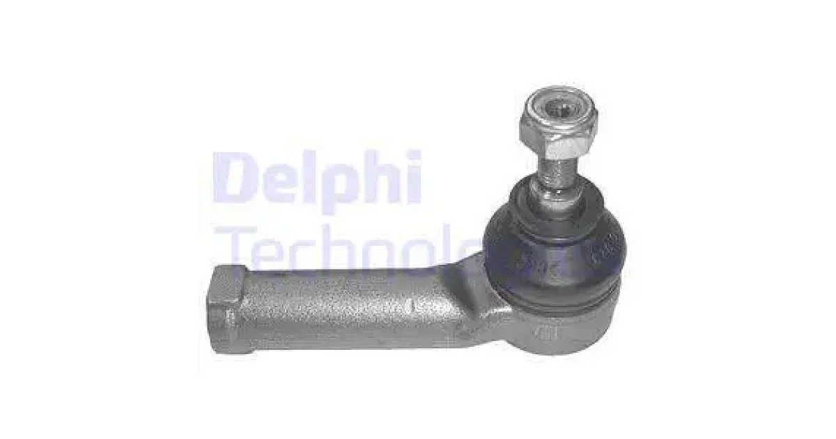 DELPHI TA1619, Наконечник поперечной рулевой тяги