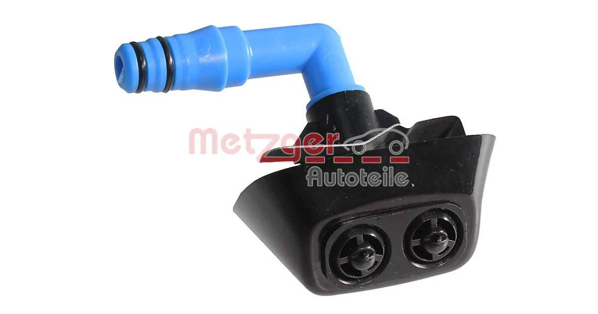METZGER - 2220710 - Распылитель воды для чистки, система очистки фар