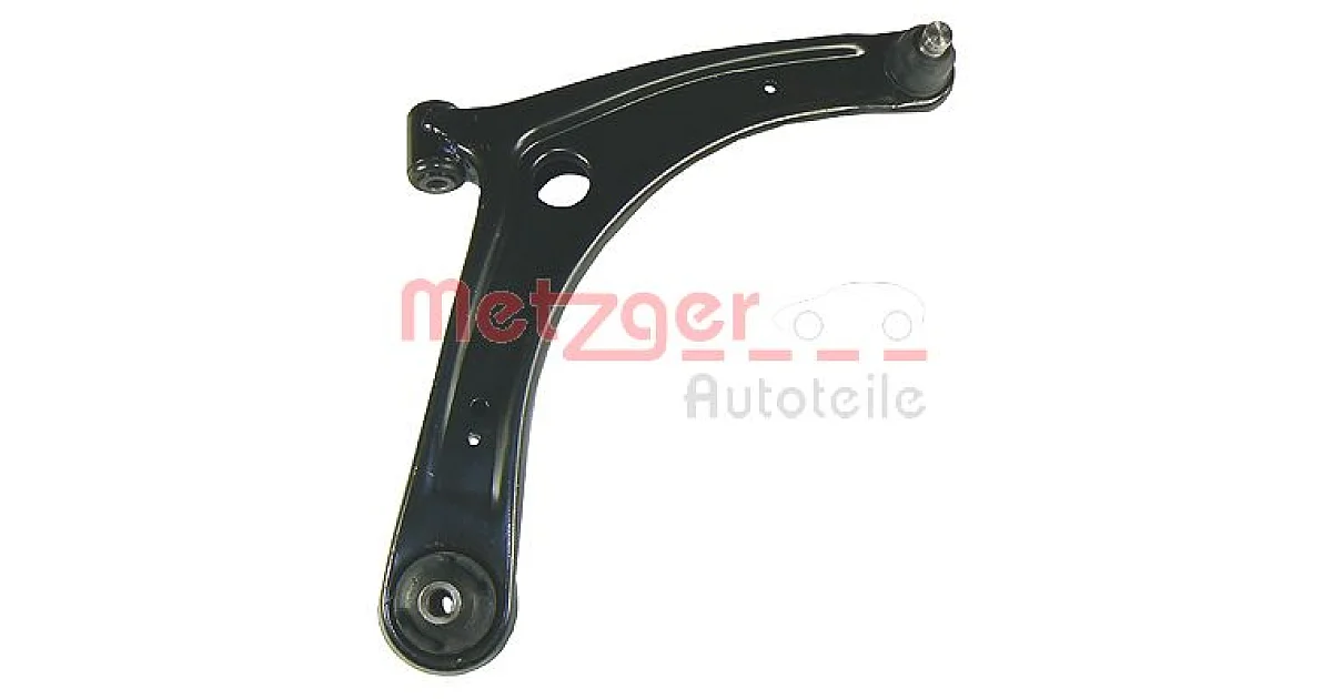 METZGER - 58069802 - Рычаг независимой подвески колеса, подвеска колеса