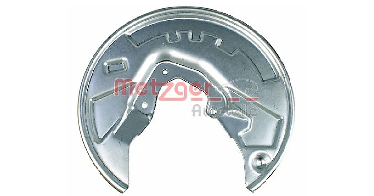 METZGER - 6115264 - Отражатель, диск тормозного механизма