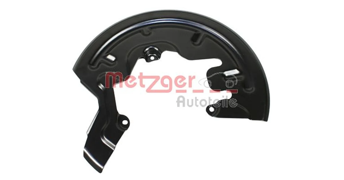 METZGER - 6115202 - Отражатель, диск тормозного механизма