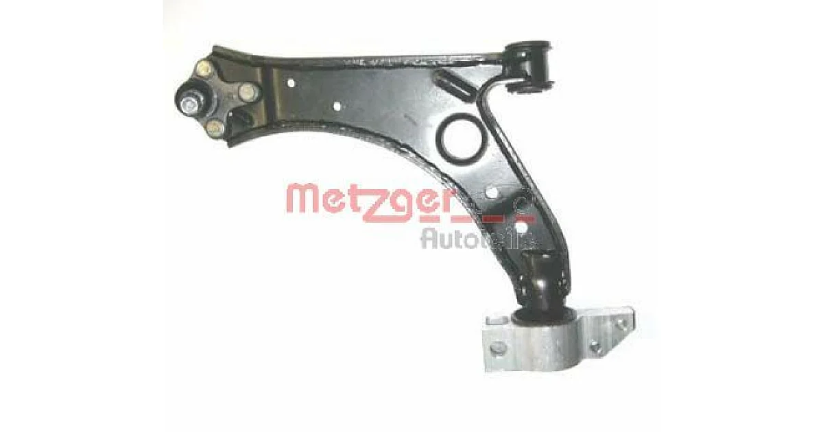 METZGER - 58013401 - Рычаг независимой подвески колеса, подвеска колеса