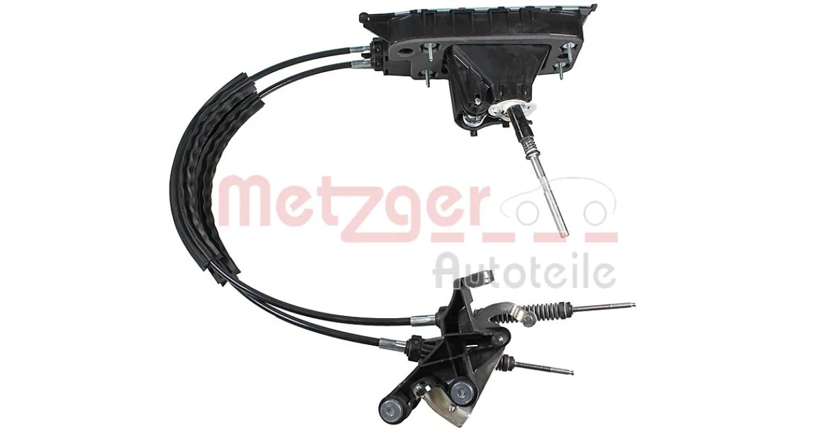 3150367 - METZGER - Трос, механическая коробка передач