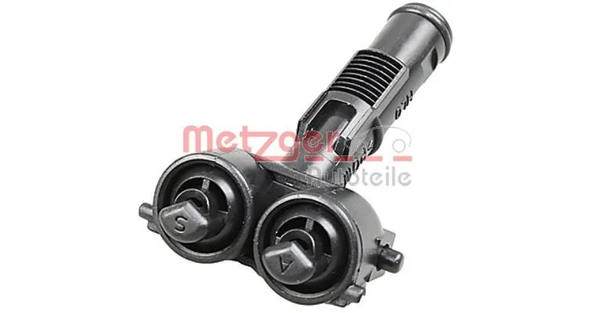 2220641 - METZGER - Распылитель воды для чистки, система очистки фар
