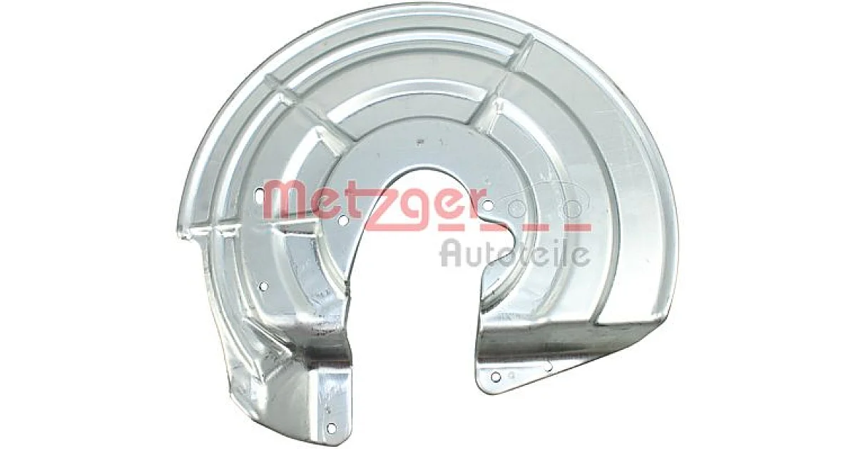 METZGER - 6115272 - Отражатель, диск тормозного механизма