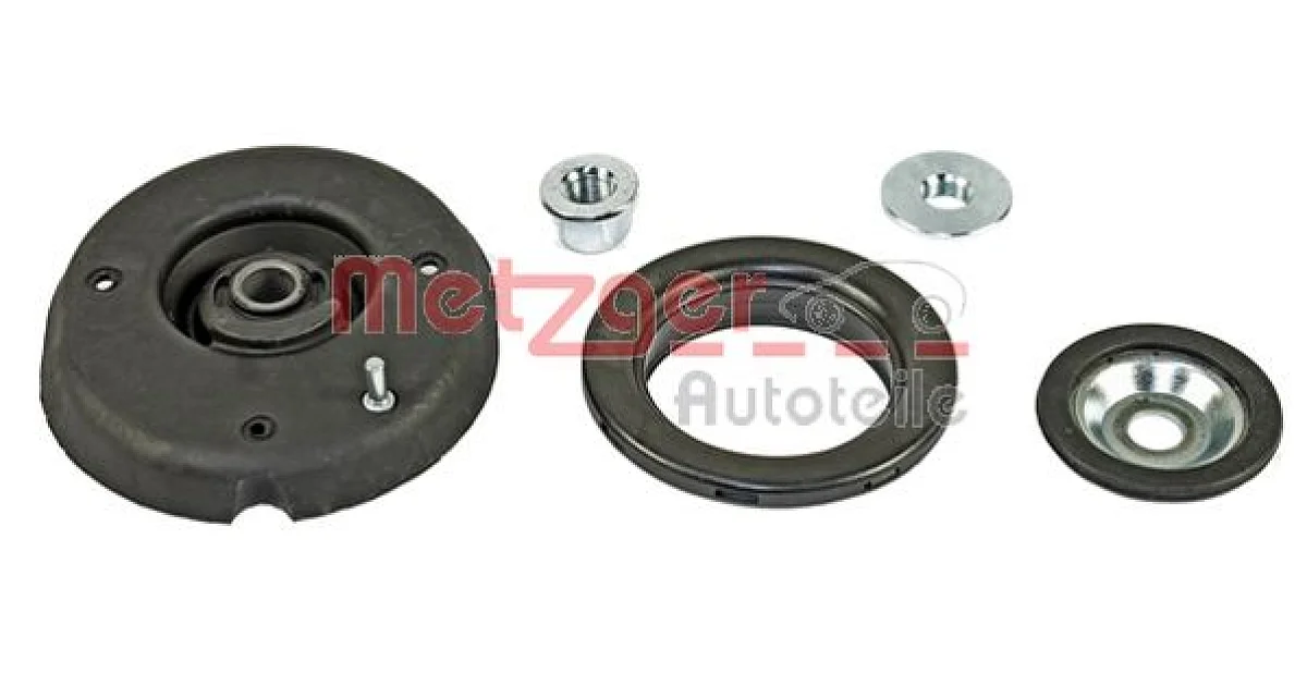 6490185 - METZGER - Ремкомплект, опора стойки амортизатора