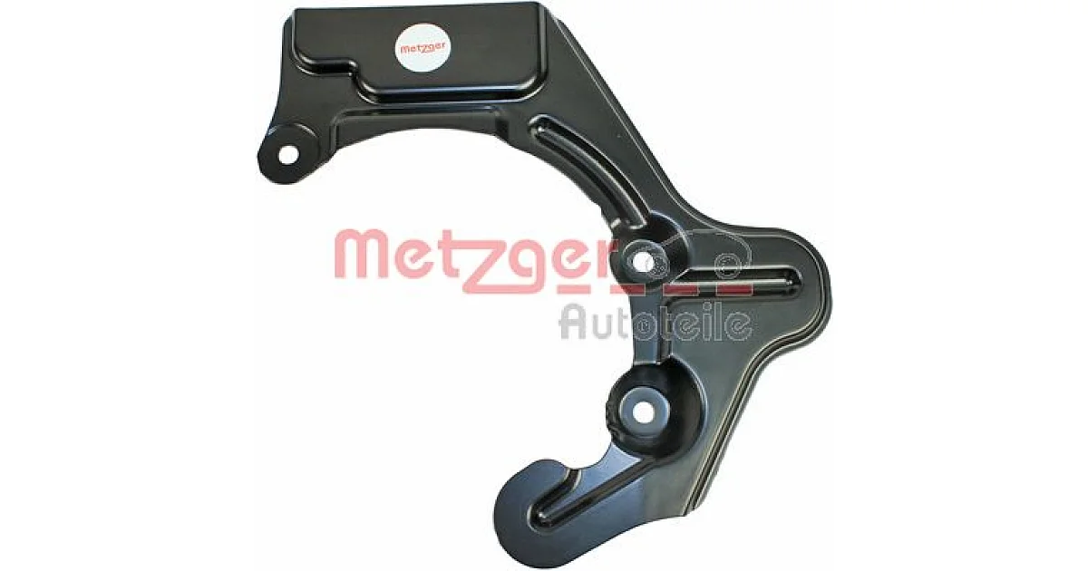 METZGER - 6115116 - Отражатель, диск тормозного механизма