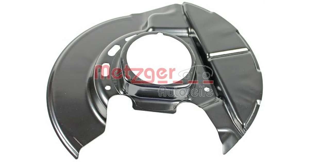 METZGER - 6115036 - Отражатель, диск тормозного механизма