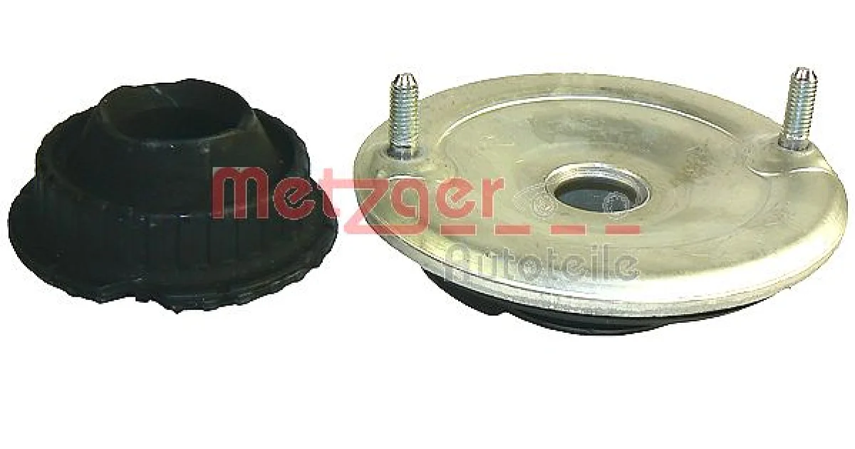 6490249 - METZGER - Ремкомплект, опора стойки амортизатора