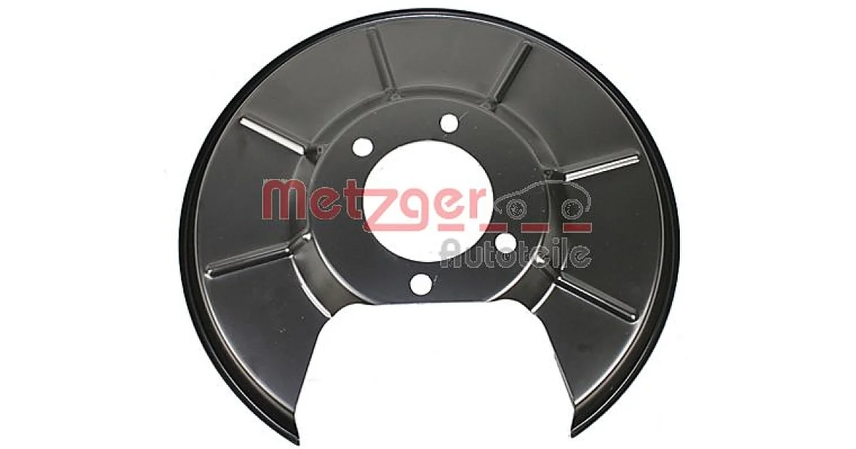 METZGER - 6115261 - Отражатель, диск тормозного механизма