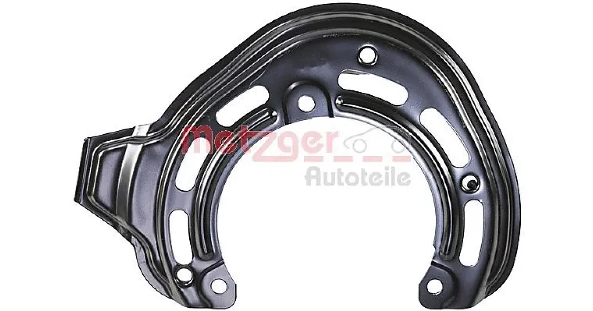 METZGER - 6115462 - Отражатель, диск тормозного механизма