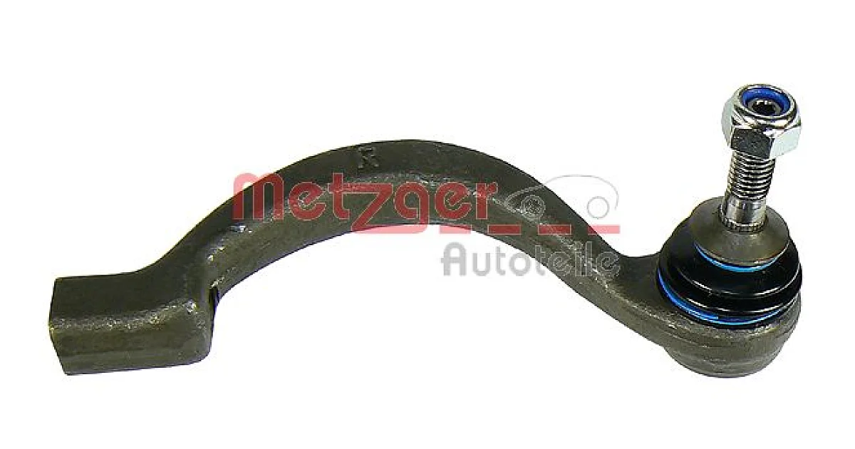 54039802 - METZGER - Наконечник поперечной рулевой тяги