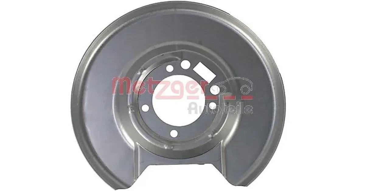 6115166 - METZGER - Отражатель, диск тормозного механизма