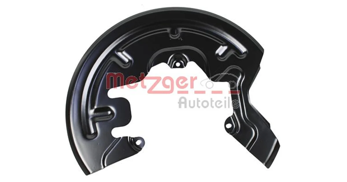 6115201 - METZGER - Отражатель, диск тормозного механизма