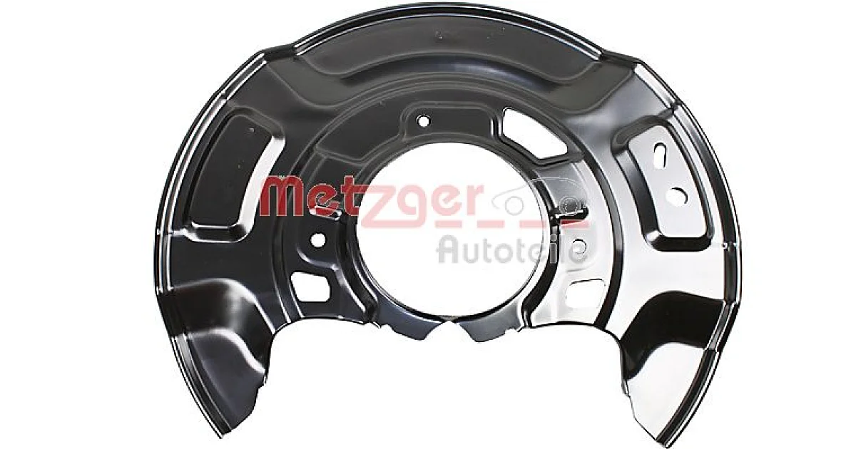 METZGER - 6115295 - Отражатель, диск тормозного механизма