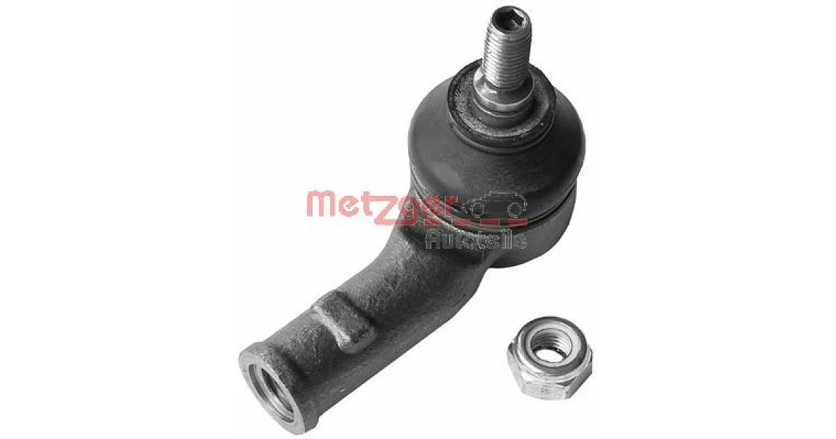 METZGER - 54020501 - Наконечник поперечной рулевой тяги