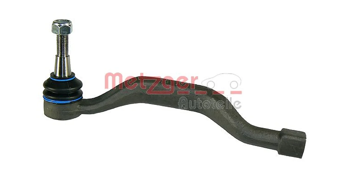 METZGER - 54040701 - Наконечник поперечной рулевой тяги