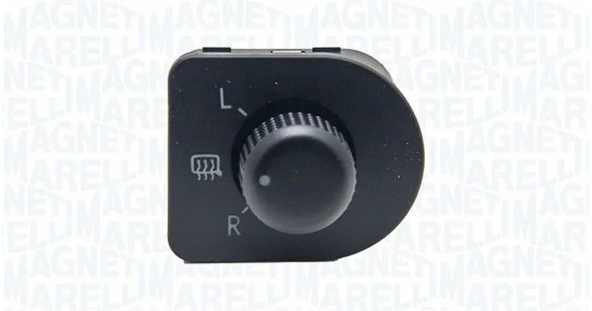 MAGNETI MARELLI - 000051006010 - Переключатель, механизм регулировки наружного зеркала