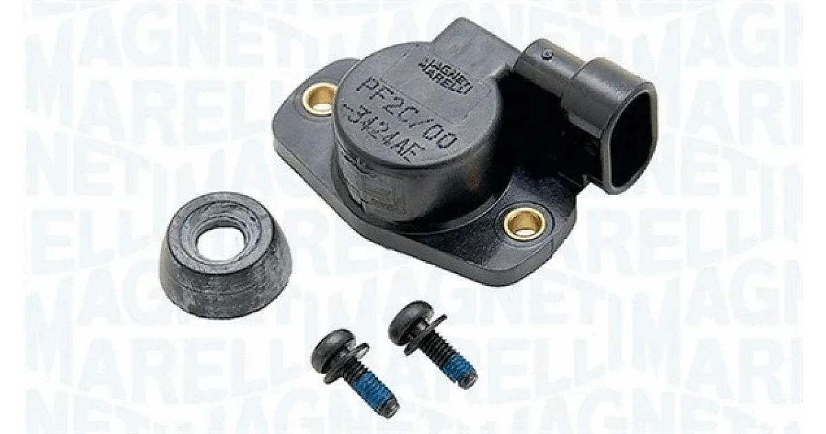 219244240500 - MAGNETI MARELLI - Датчик, положение дроссельной заслонки